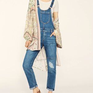 Pilcro by Anthropologie Faye Overalls